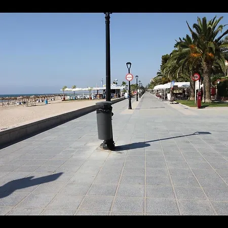 Vacacionales Geminis Lägenhet Benicàssim
