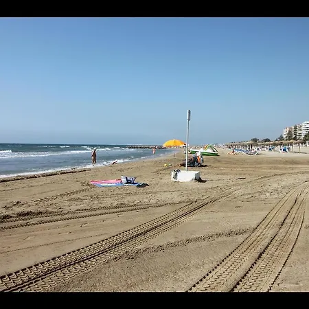 Lägenhet Vacacionales Geminis *