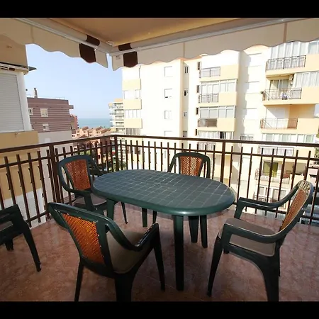 Apartamento Vacacionales Geminis *