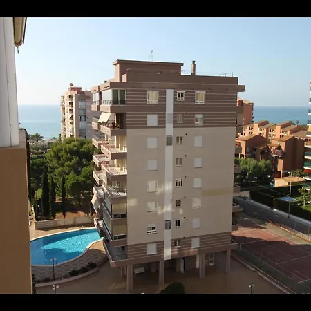 Apartamento Vacacionales Geminis Benicàssim